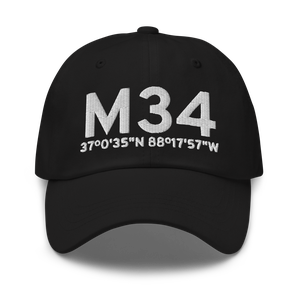 Calvert City (KM34) Airport Hat