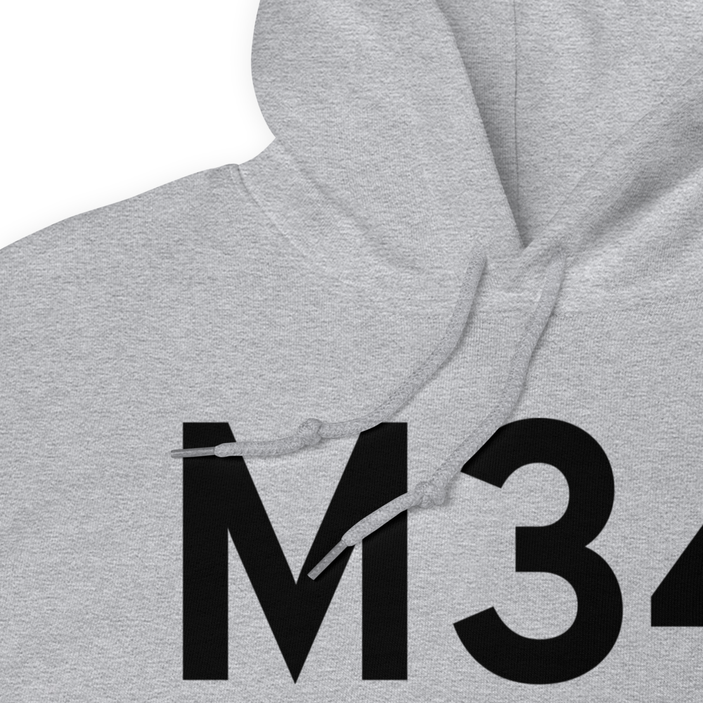 Calvert City (KM34) Airport Hoodie Sweatshirt 