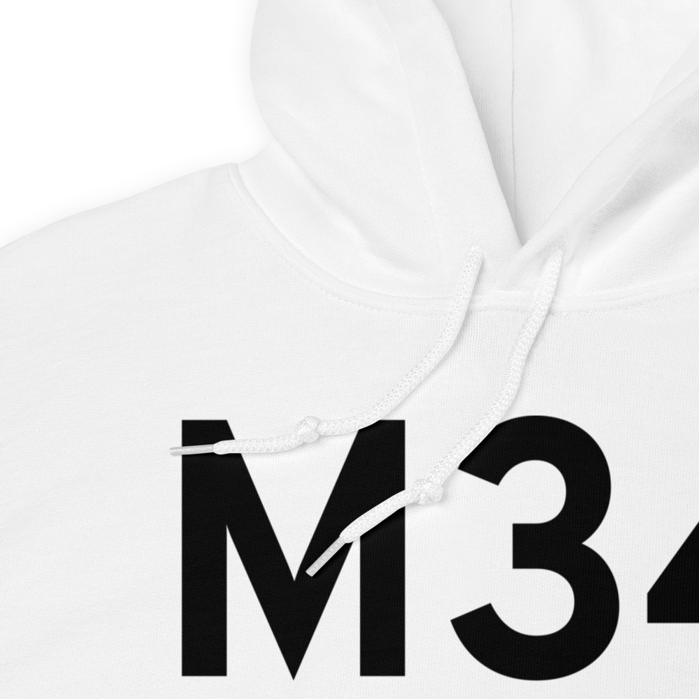 Calvert City (KM34) Airport Hoodie Sweatshirt 