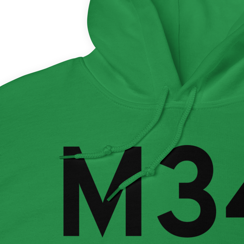 Calvert City (KM34) Airport Hoodie Sweatshirt 