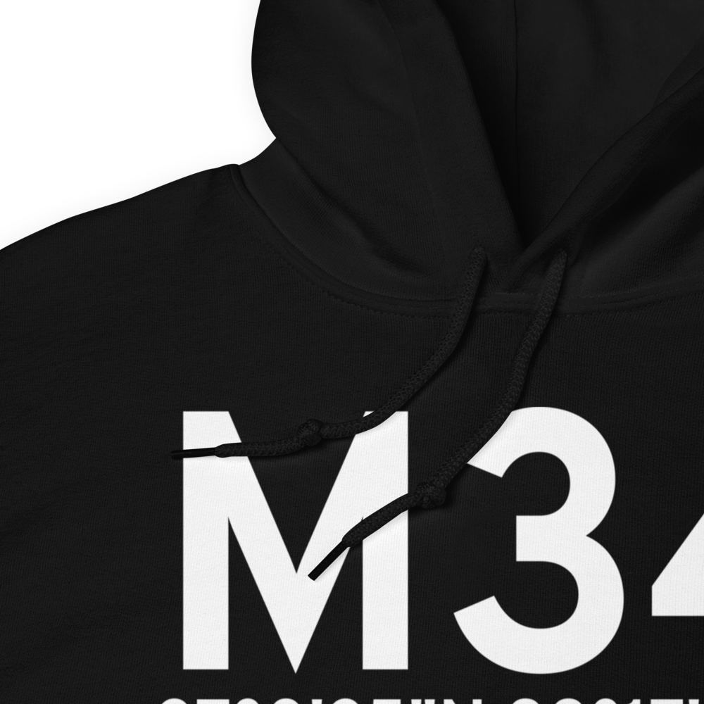 Calvert City (KM34) Airport Hoodie Sweatshirt 
