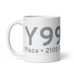 Plaza (Y99) Airport Mug