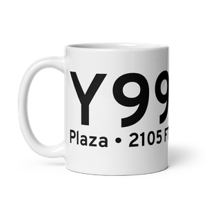 Plaza (Y99) Airport Mug