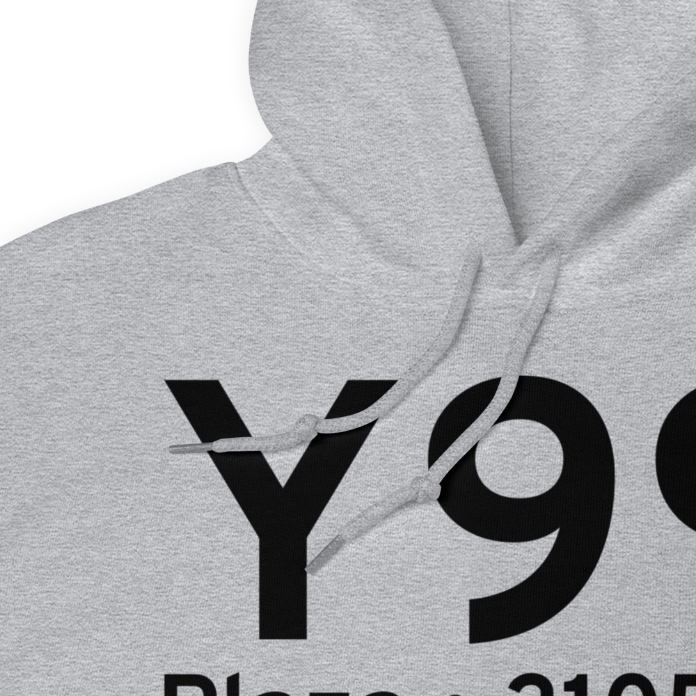 Plaza (Y99) Airport Hoodie Sweatshirt 