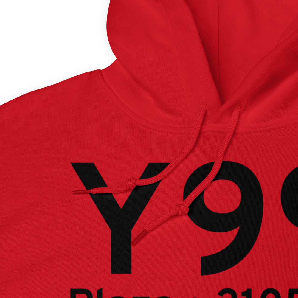 Plaza (Y99) Airport Hoodie Sweatshirt 