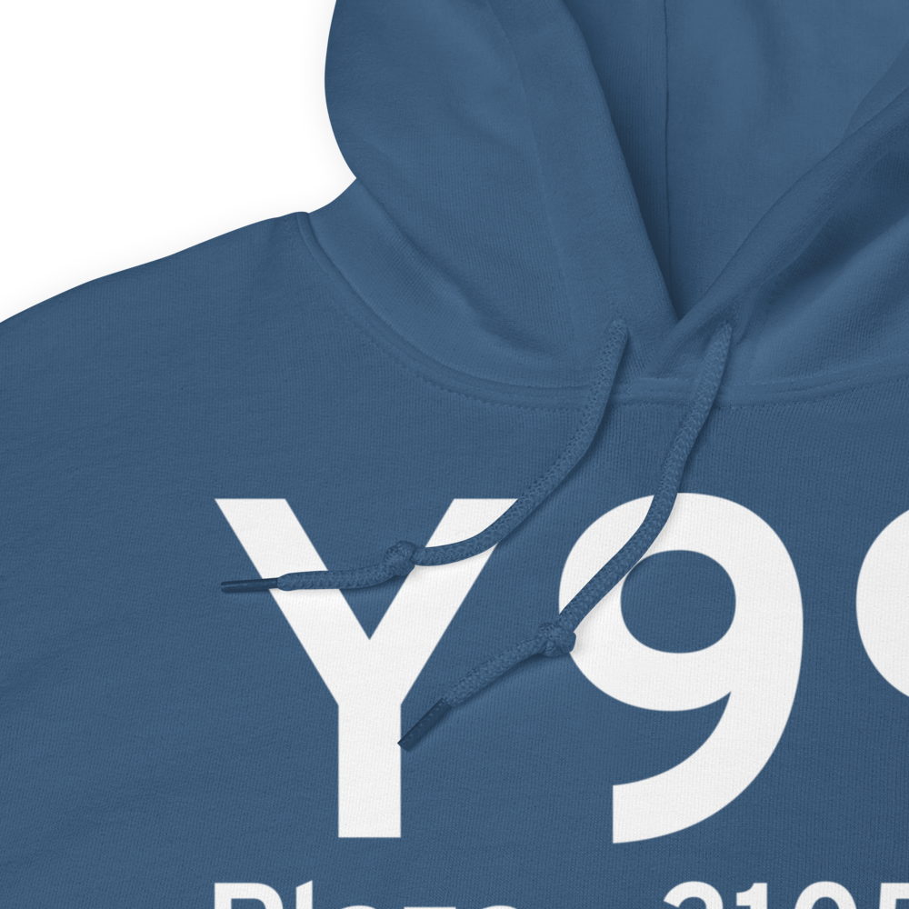 Plaza (Y99) Airport Hoodie Sweatshirt 