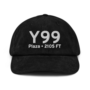 Plaza (Y99) Airport Hat