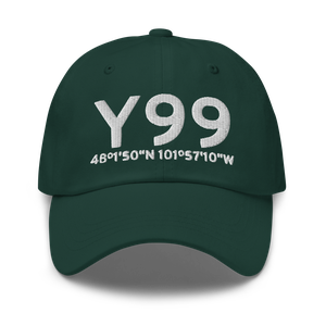 Plaza (Y99) Airport Hat