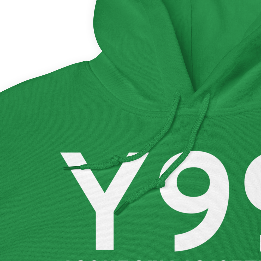 Plaza (Y99) Airport Hoodie Sweatshirt 