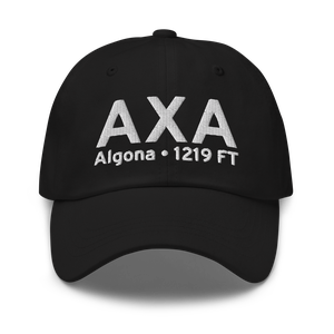 Algona (KAXA) Airport Hat