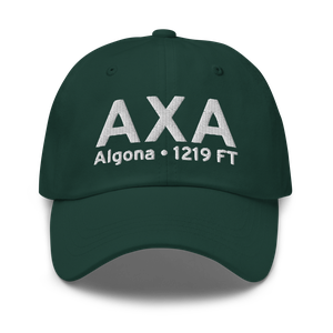 Algona (KAXA) Airport Hat