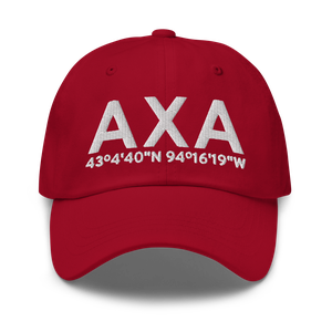 Algona (KAXA) Airport Hat