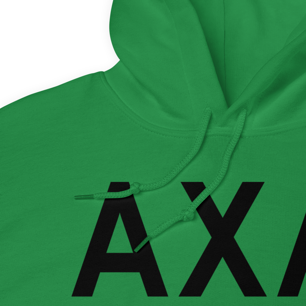 Algona (KAXA) Airport Hoodie Sweatshirt 