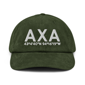 Algona (KAXA) Airport Hat