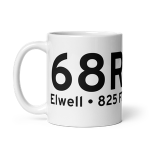 Elwell (68R) Airport Mug