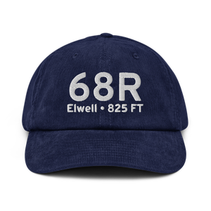 Elwell (68R) Airport Hat