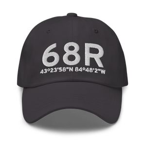Elwell (68R) Airport Hat