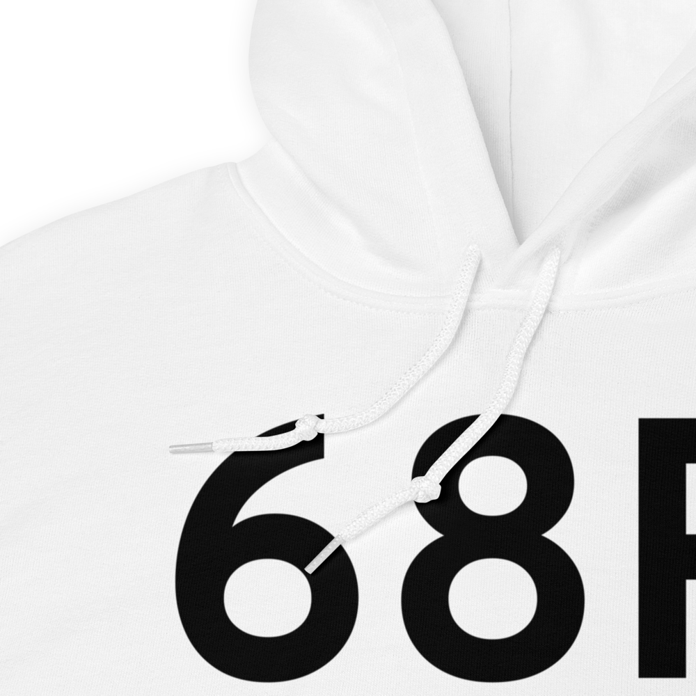 Elwell (68R) Airport Hoodie Sweatshirt 