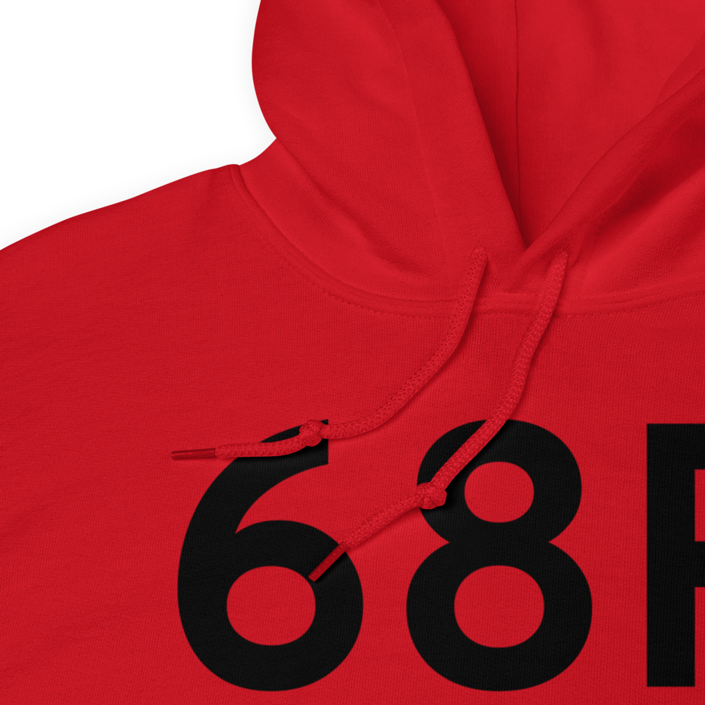 Elwell (68R) Airport Hoodie Sweatshirt 