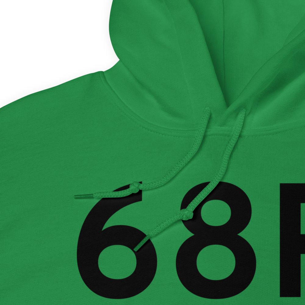 Elwell (68R) Airport Hoodie Sweatshirt 
