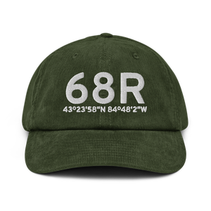 Elwell (68R) Airport Hat