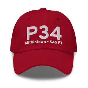 Mifflintown (P34) Airport Hat