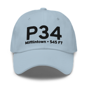 Mifflintown (P34) Airport Hat