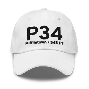 Mifflintown (P34) Airport Hat