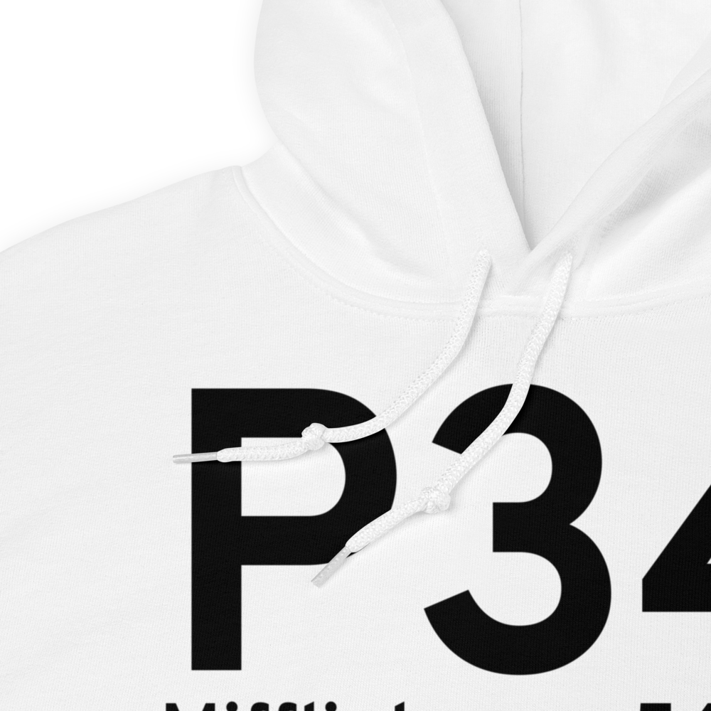 Mifflintown (P34) Airport Hoodie Sweatshirt 