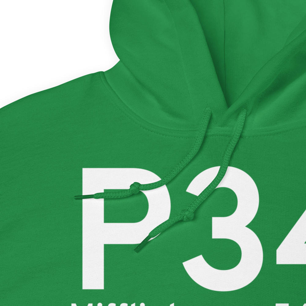 Mifflintown (P34) Airport Hoodie Sweatshirt 