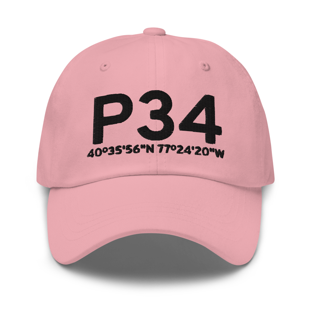 Mifflintown (P34) Airport Hat 