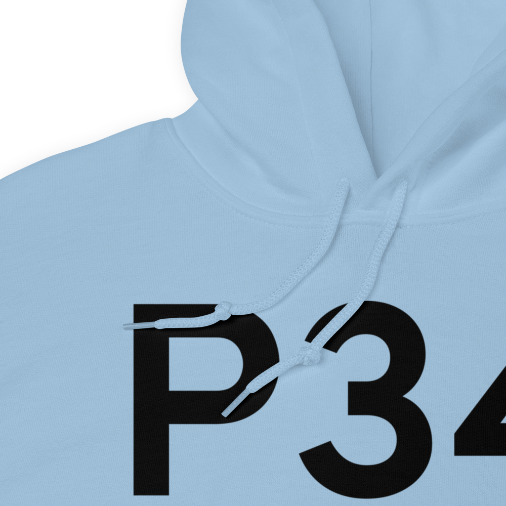 Mifflintown (P34) Airport Hoodie Sweatshirt 