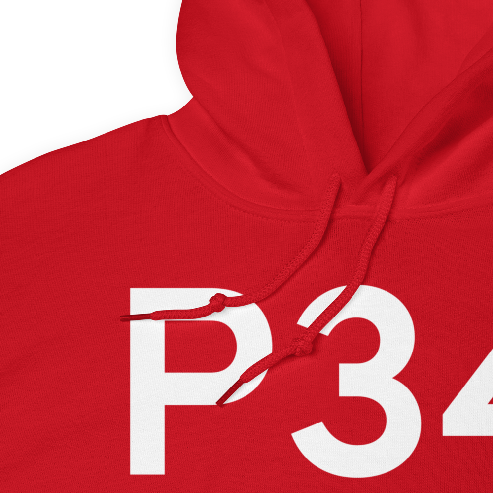 Mifflintown (P34) Airport Hoodie Sweatshirt 