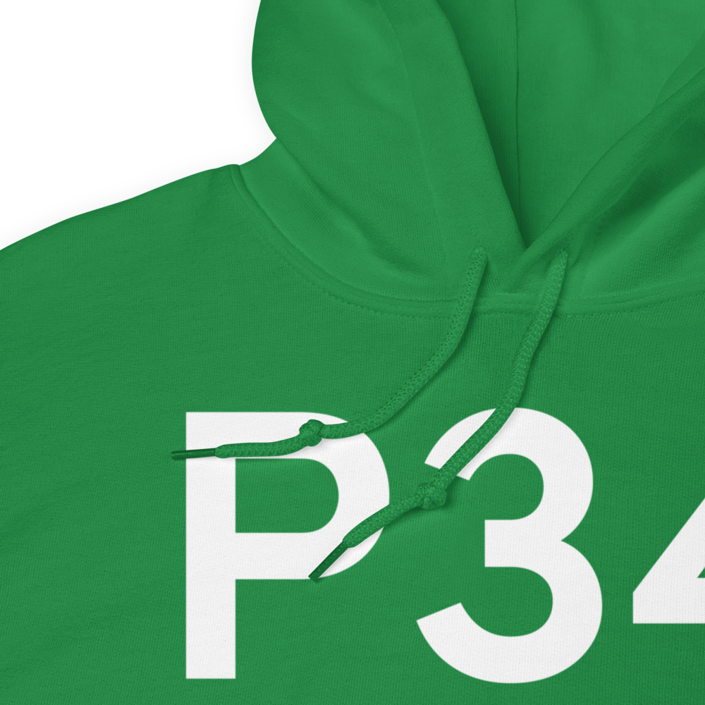 Mifflintown (P34) Airport Hoodie Sweatshirt 