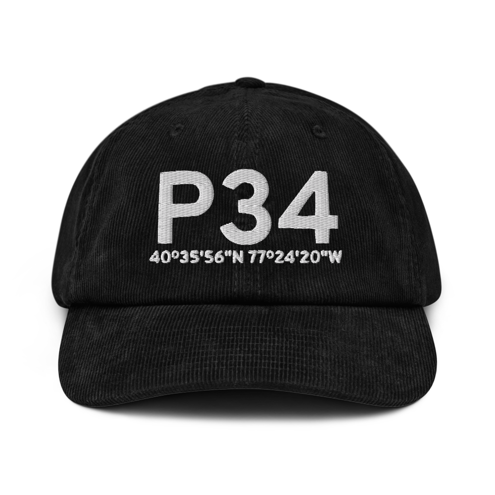 Mifflintown (P34) Airport Hat 
