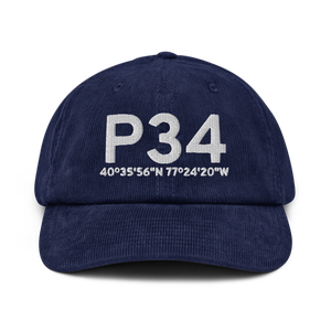 Mifflintown (P34) Airport Hat