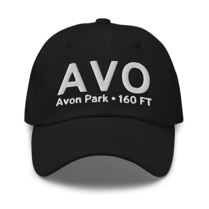 Avon Park (KAVO) Airport Hat