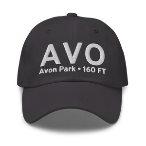 Avon Park (KAVO) Airport Hat