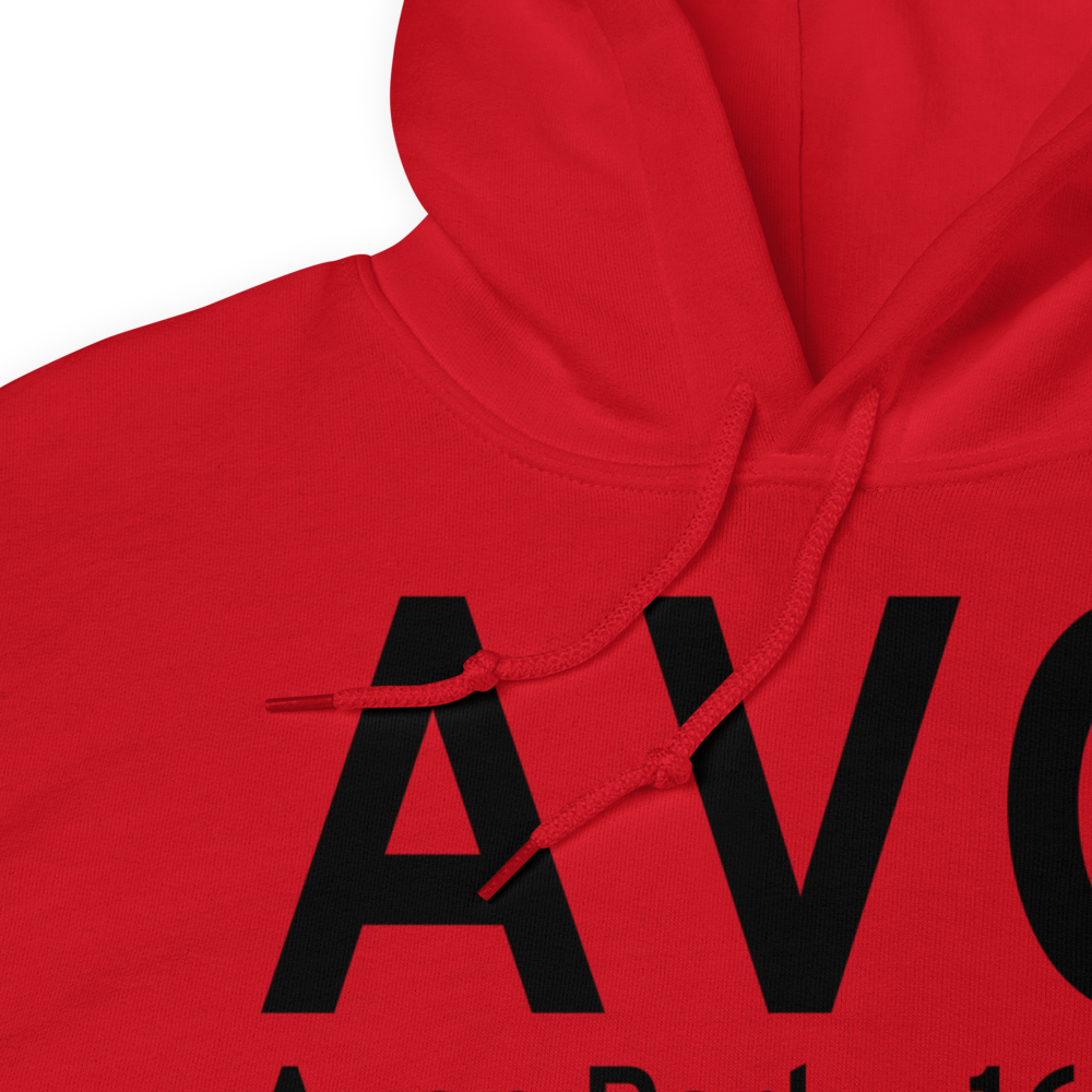 Avon Park (KAVO) Airport Hoodie Sweatshirt 