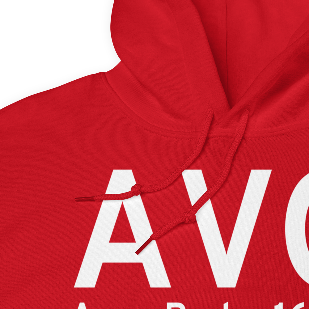 Avon Park (KAVO) Airport Hoodie Sweatshirt 