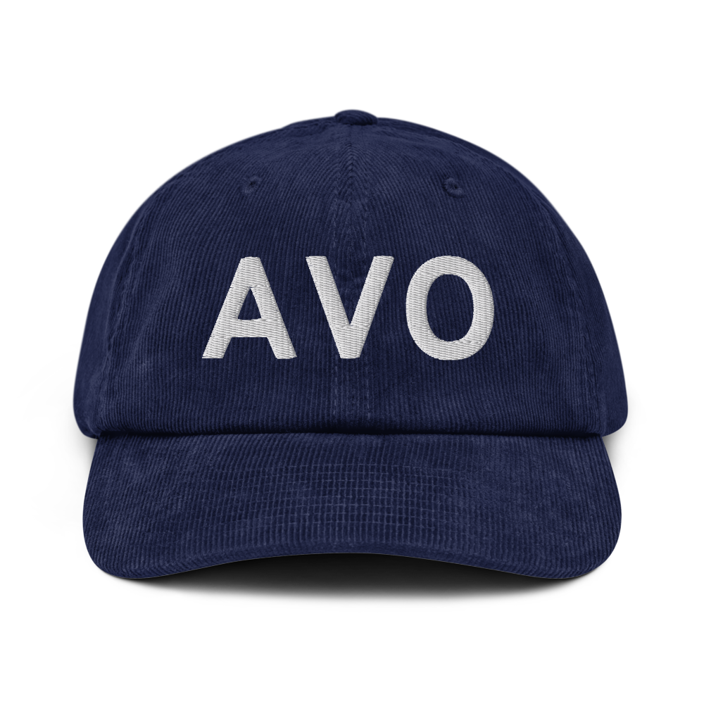 Avon Park (KAVO) Airport Hat 
