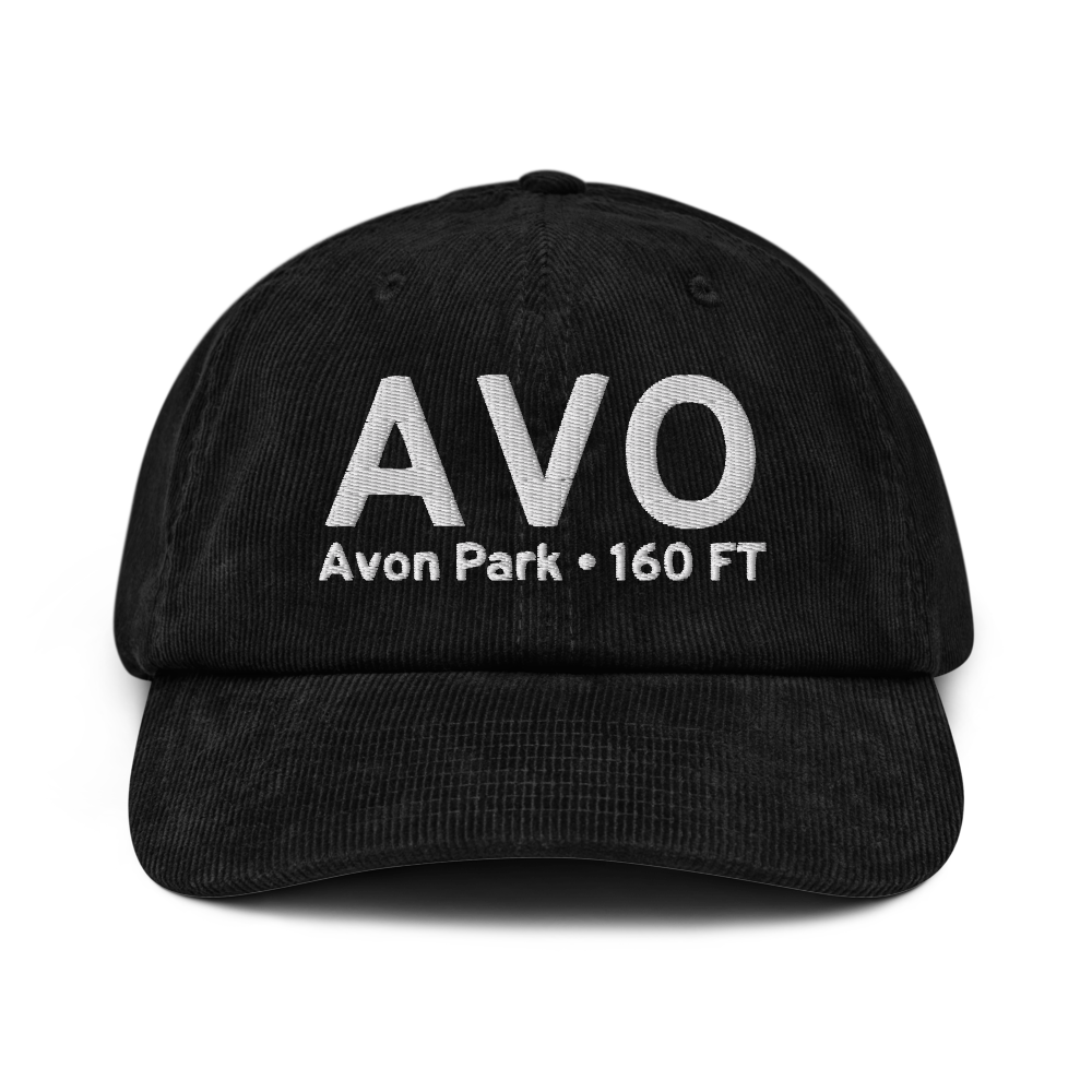 Avon Park (KAVO) Airport Hat 
