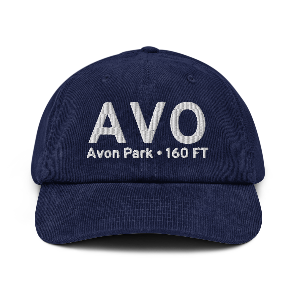 Avon Park (KAVO) Airport Hat 