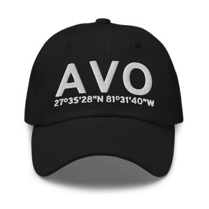 Avon Park (KAVO) Airport Hat