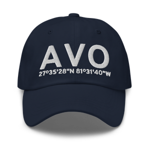 Avon Park (KAVO) Airport Hat