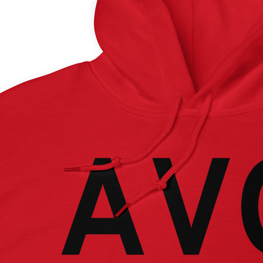 Avon Park (KAVO) Airport Hoodie Sweatshirt 