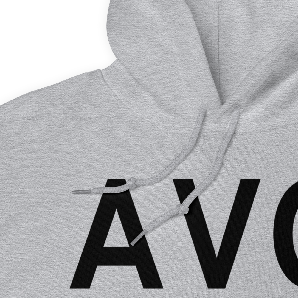 Avon Park (KAVO) Airport Hoodie Sweatshirt 