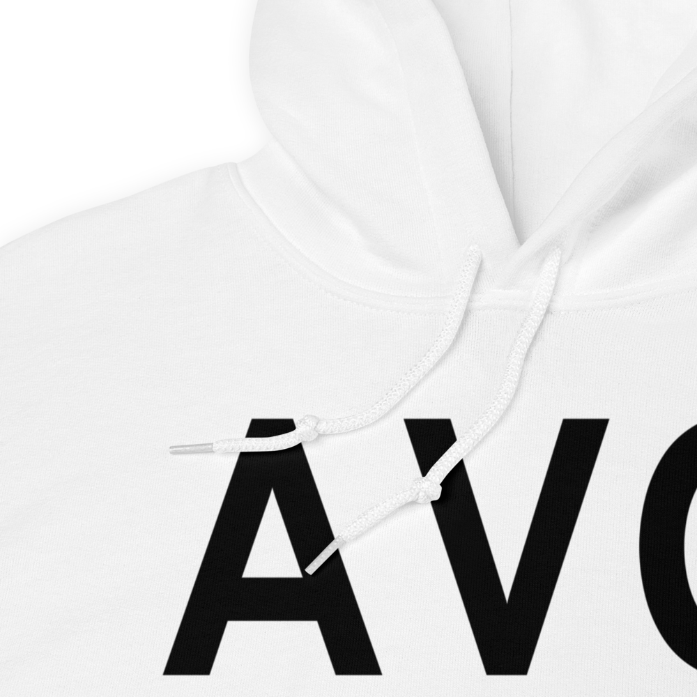 Avon Park (KAVO) Airport Hoodie Sweatshirt 