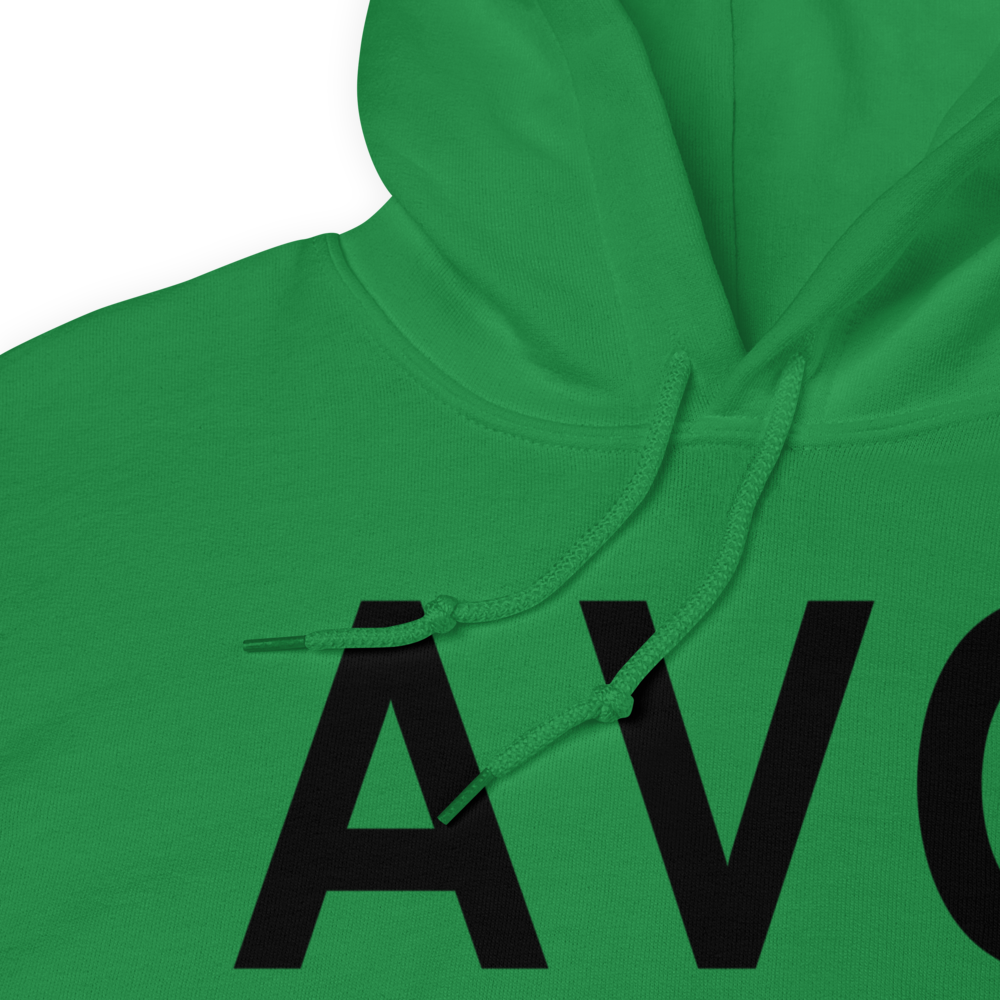 Avon Park (KAVO) Airport Hoodie Sweatshirt 