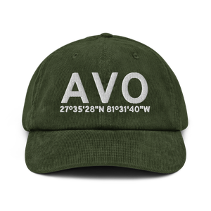 Avon Park (KAVO) Airport Hat